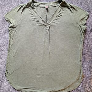 Old Navy Sage Green Women's Blouse